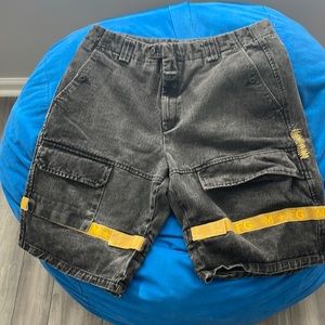 Vintage 90’s Marithe Francois Girbaud shorts